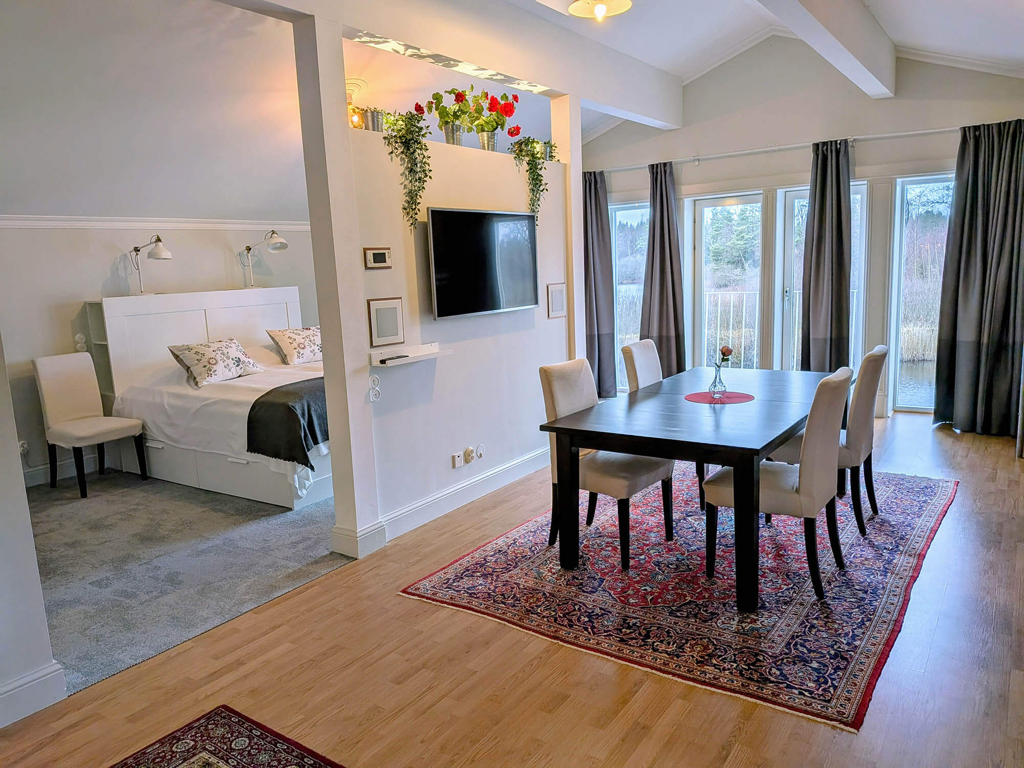 Blidingsholm Konferens Boende